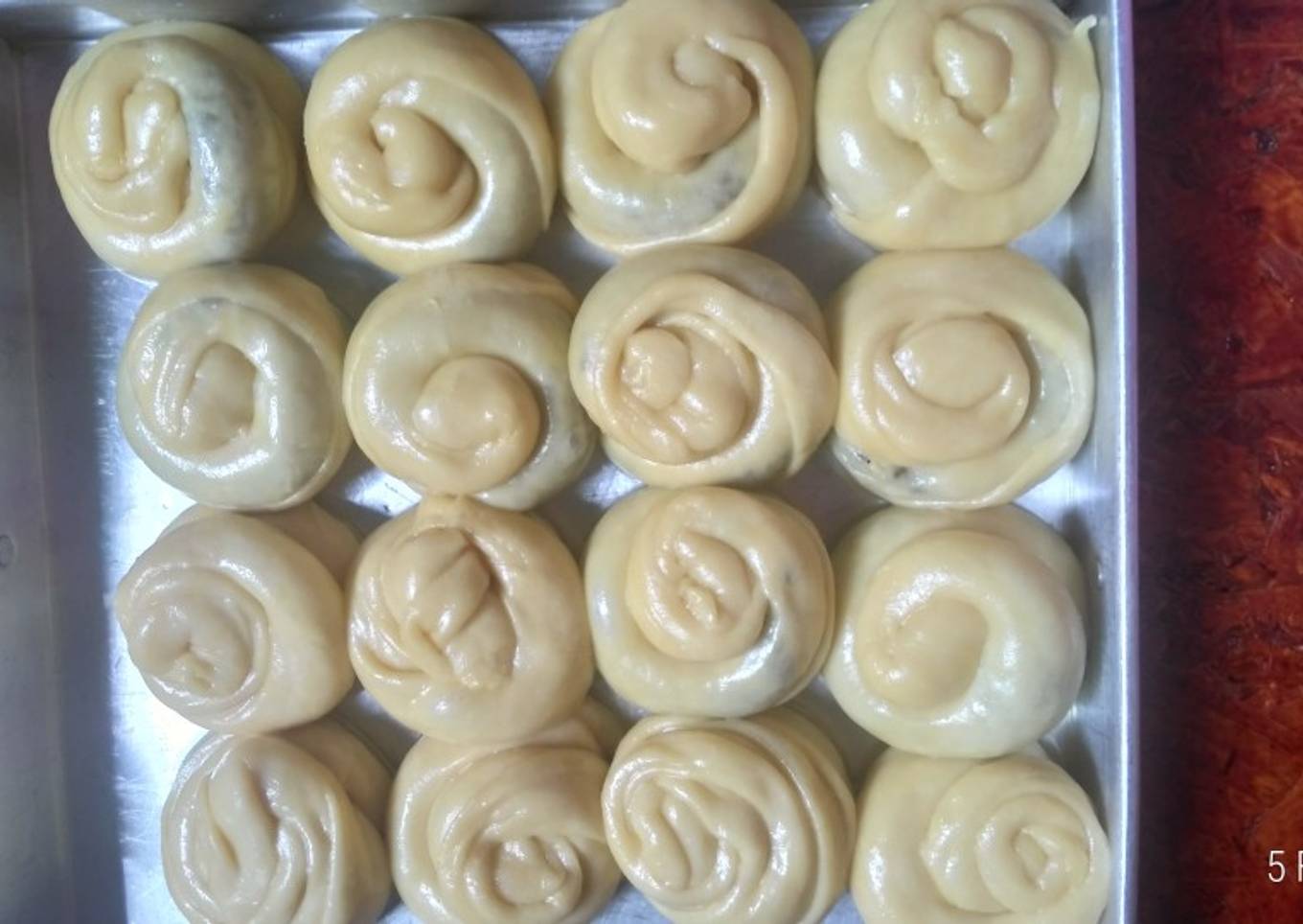 Roti maryam enak