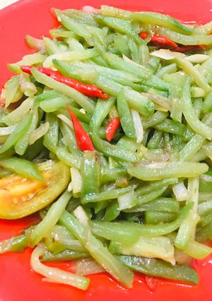 Foto resep Tumis Labu Siam