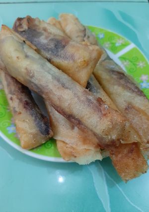 Foto resep 6. Pisang Coklat