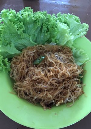 Foto resep Bihun cabe cabean