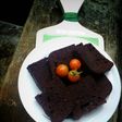 Brownies irit 3 Sendok (No Mixer)