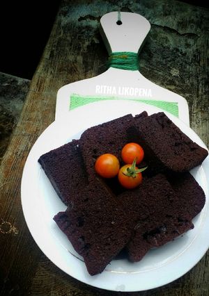 Foto resep Brownies irit 3 Sendok (No Mixer)