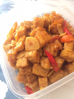Foto resep Orek tempe