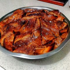 A picture of Bread Pudding.