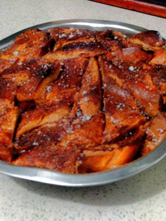 A picture of Bread Pudding.