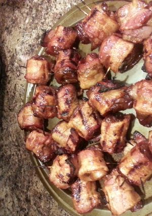 A picture of Grilled Venison Backstrap.
