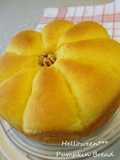 Halloween Kabocha Squash Bread