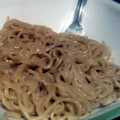 A picture of Champ Ramen.