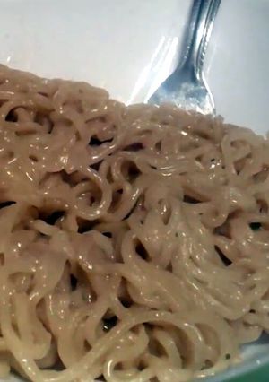 A picture of Champ Ramen.