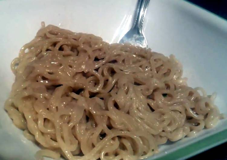 Simple Way to Make Award-winning Champ Ramen