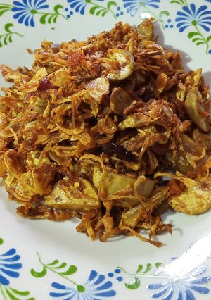 Foto resep Jengkol Goreng Terasi