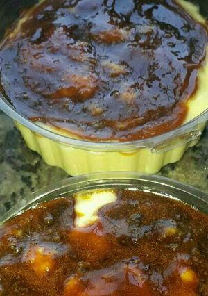 Una foto de Crema catalana rápida