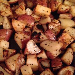 A picture of Breakfast Potatoes.