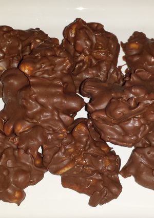 A picture of Sarah's weakness.