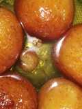 Bread gulab jamun