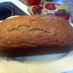 A picture of Banana Bread.