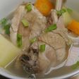 Sop ayam bening
