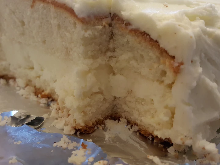 Easy Way Prepare Tropical Lemon Cake which Delicious