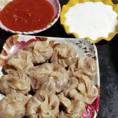 Momos A picture of Momos.