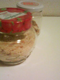 A picture of Don't Throw It Away! Breadcrumbs Made With Hardened Bread.