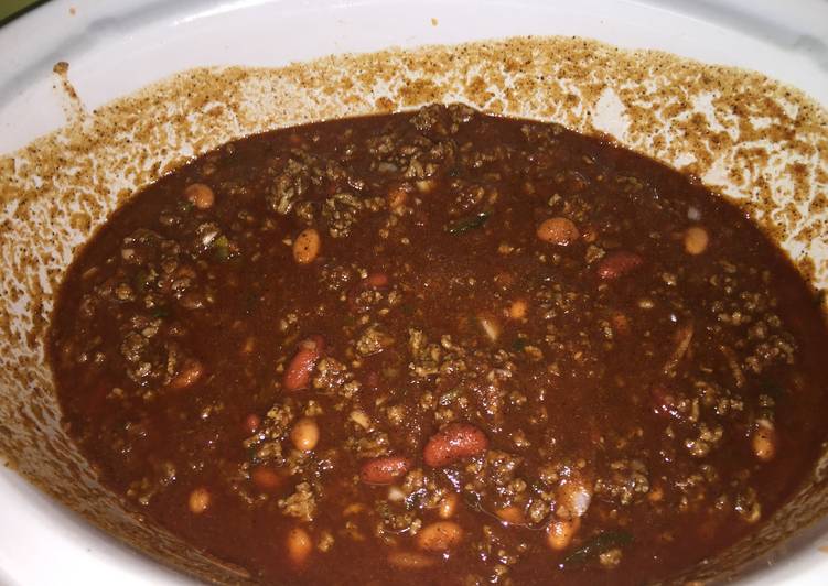 Step-by-Step Guide to Make Homemade Wendy&#39;s Chili