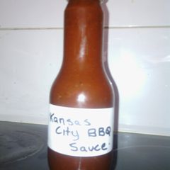 A picture of Kansas City BBQ Sauce.