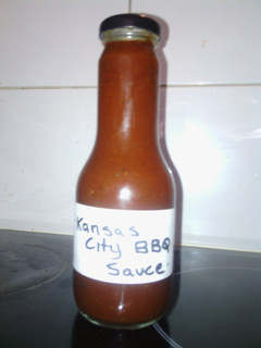 A picture of Kansas City BBQ Sauce.