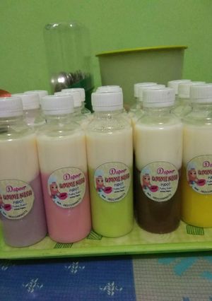 Foto resep Pudot ala dapoer ummi nisa