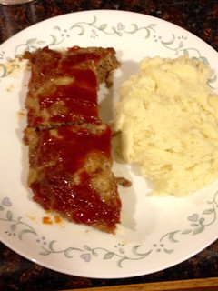 A picture of Meatloaf.