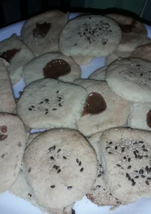 Una foto de Masitas Crocantes Para El Té o Mate!!🤭