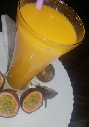 A picture of Passion fruit.