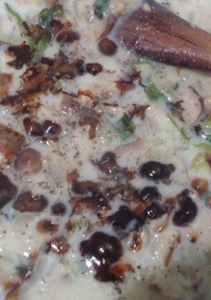 Una foto de Salsa de Shiitakes deshidratados(para carnes, pescados o pastas)