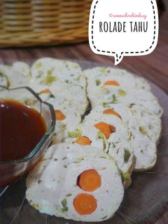 Foto resep Rolade Tahu