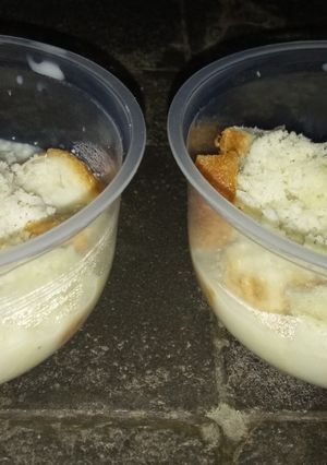 Foto resep Setup Roti Tawar bertabur keju