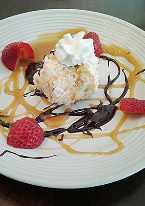 A picture of Snowball Sundae.