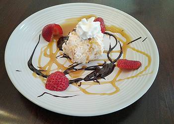 Ready to Serve Snowball Sundae Delicious Ready to Serve Snowball Sundae Delicious