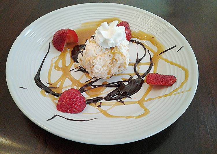 Snowball Sundae Snowball Sundae