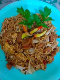 Foto resep Mie goreng deso