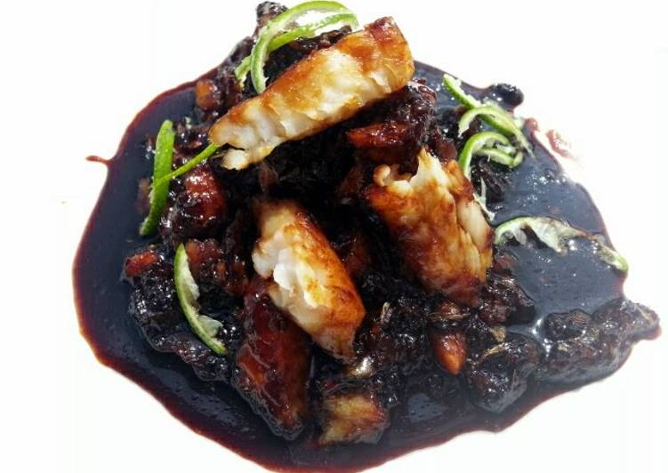 Recipe of Quick Carmelized Fish