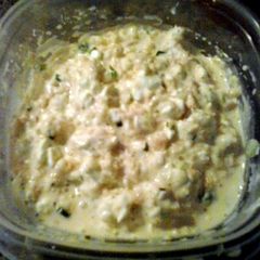 A picture of Creamy Shrimp Dip.