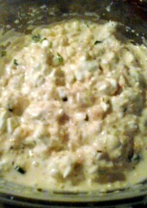 A picture of Creamy Shrimp Dip.