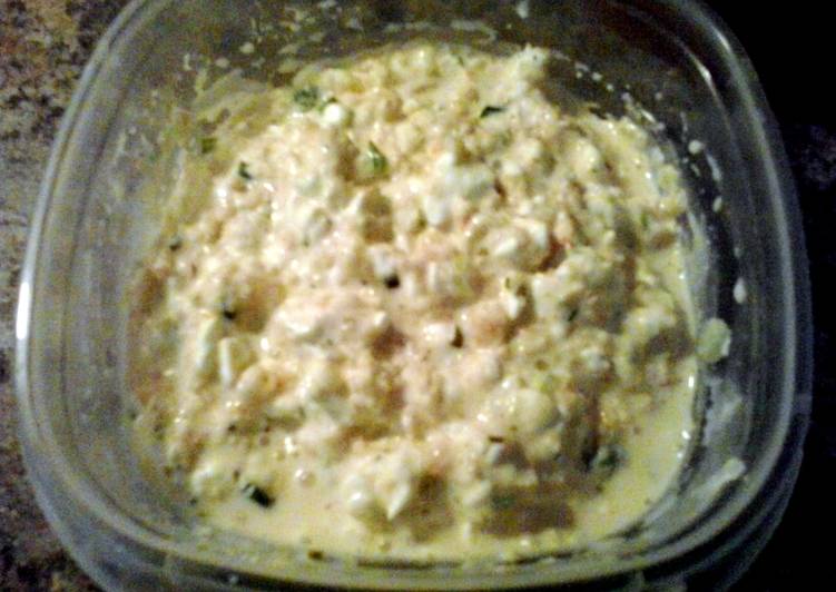 Step-by-Step Guide to Prepare Super Quick Homemade Creamy Shrimp Dip