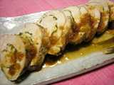 chicken breast roll