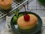 Condensed Milk Cotton Cake Mini
