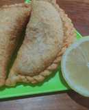Empanadas de carne fritas