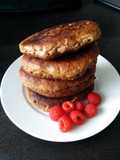 Extra Fluffy Pancakes