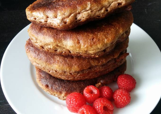 Steps to Prepare Favorite Extra Fluffy Pancakes