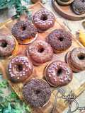 Donat Labu Kuning