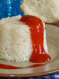 Una foto de Arroz blanco (para acompañamientos)