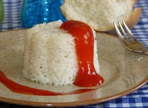 Foto principal de Arroz blanco (para acompañamientos)